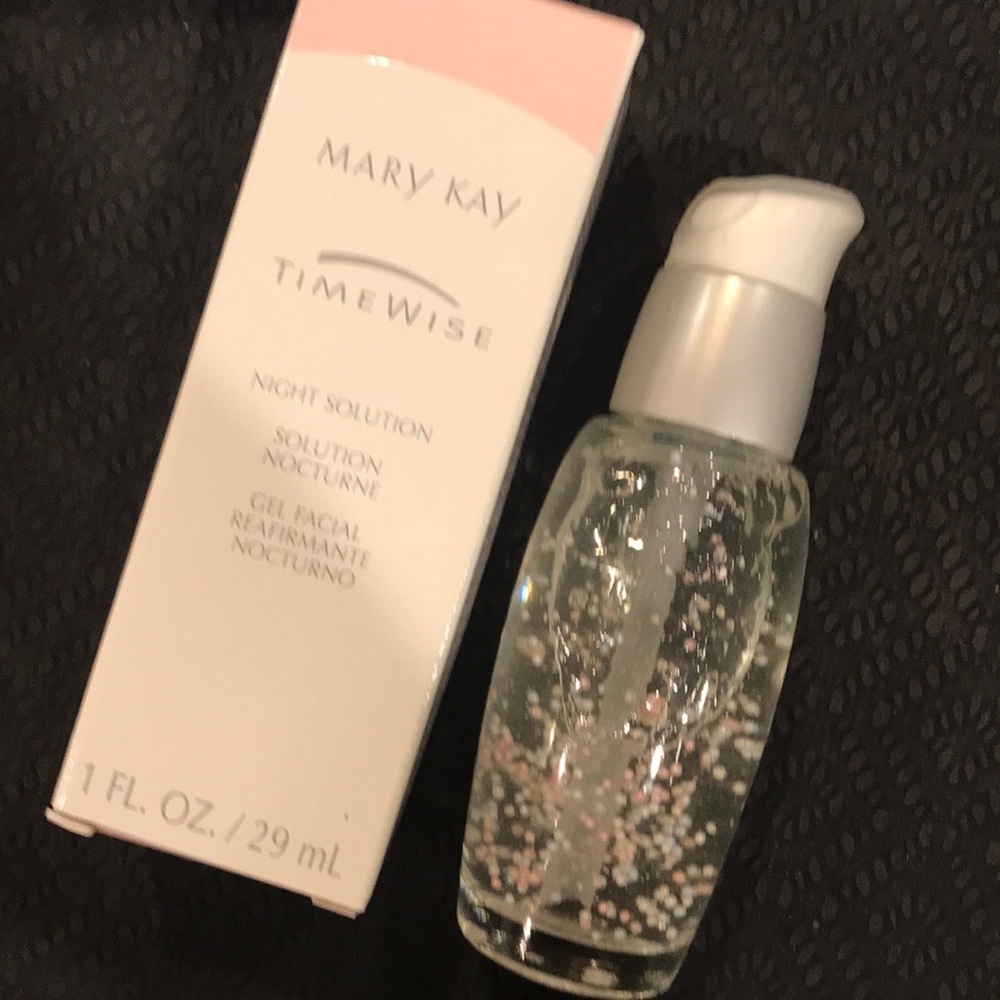 Mary Kay Timewise night solution